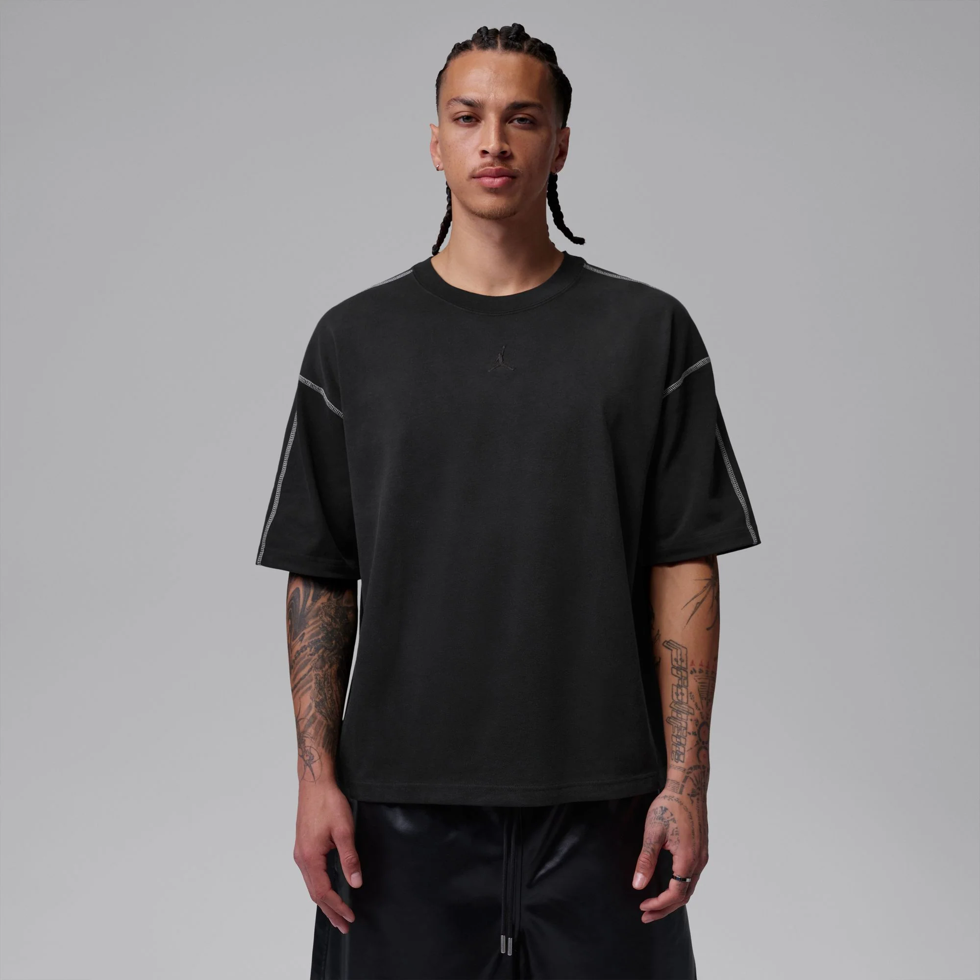 SHORT SLEEVE TOP
